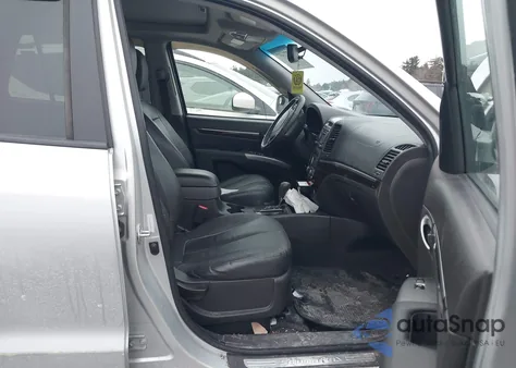 2011 Hyundai Santa Fe Limited V6 z USA, uszkodzony, nr VIN 5XYZKDAG2BG084629